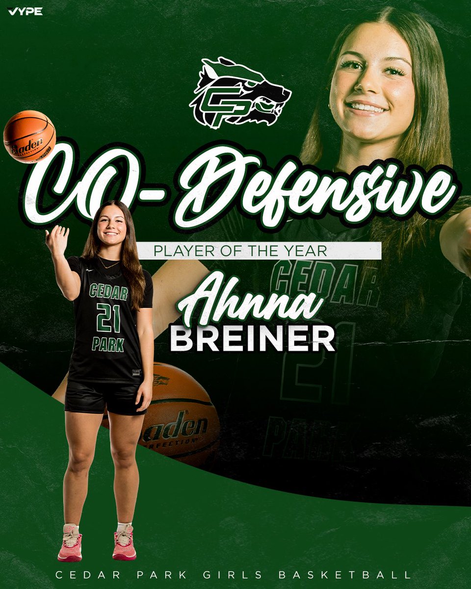 CPGBB (@cpladywolves) on Twitter photo 😈Lockdown defender! Congrats to <a href="/AhnnaBreiner/">Ahnna breiner</a> on being named Co-Defensive Player of the Year! Your hustle, grit, and defensive dominance set the tone all season! #DPOY #DefenseWinsGames #CPProud 😈Lockdown defender! Congrats to <a href="/AhnnaBreiner/">Ahnna breiner</a> on being named Co-Defensive Player of the Year! Your hustle, grit, and defensive dominance set the tone all season! #DPOY #DefenseWinsGames #CPProud