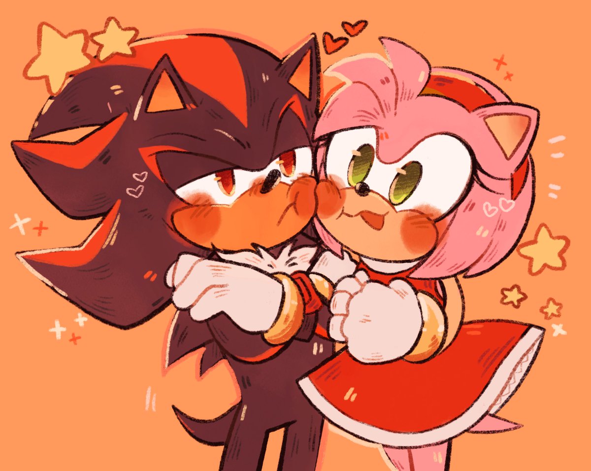 Hopefulonion's tweet image. Me + You 🖤♥️🖤♥️

#shadamy