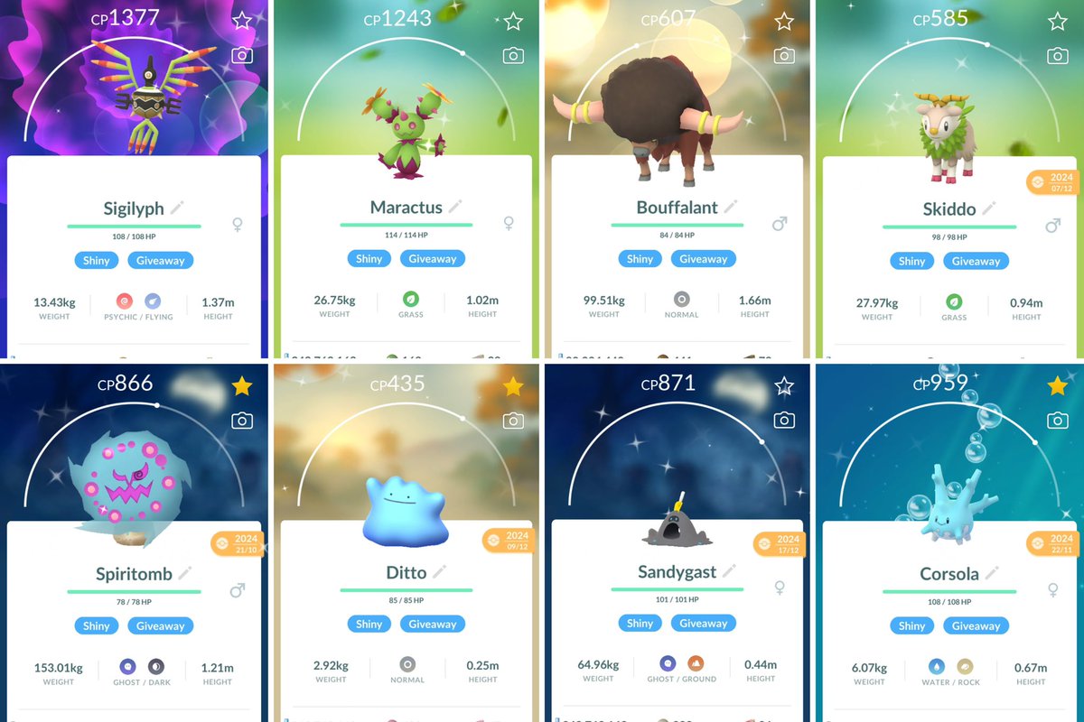 Poke Go Perks tweet media