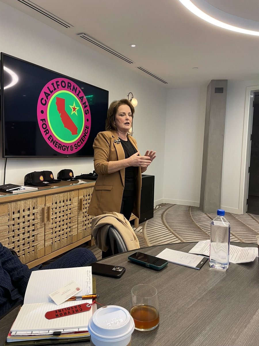 MikeUmbro's tweet image. Californians for Energy &amp;amp; Science just received a $25,000 grant to continue to pursue data and science in California!

First of many to come after a huge success in Encinitas.

Air monitoring, economic impact, and environmental data collection. 

Unleash California Energy! 🇺🇸 🚀