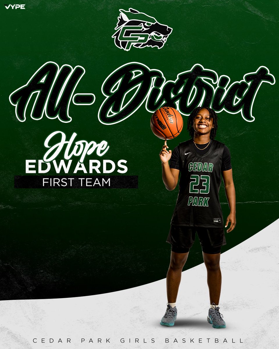 CPGBB (@cpladywolves) on Twitter photo 🏆 Elite talent, elite recognition! Congrats to <a href="/HopeEdwards23/">Hope Edwards</a> on being named 1st Team All-District! A well-earned honor for an incredible season! #AllDistrict #Hooper #KeepShining #CPProud 🏆 Elite talent, elite recognition! Congrats to <a href="/HopeEdwards23/">Hope Edwards</a> on being named 1st Team All-District! A well-earned honor for an incredible season! #AllDistrict #Hooper #KeepShining #CPProud