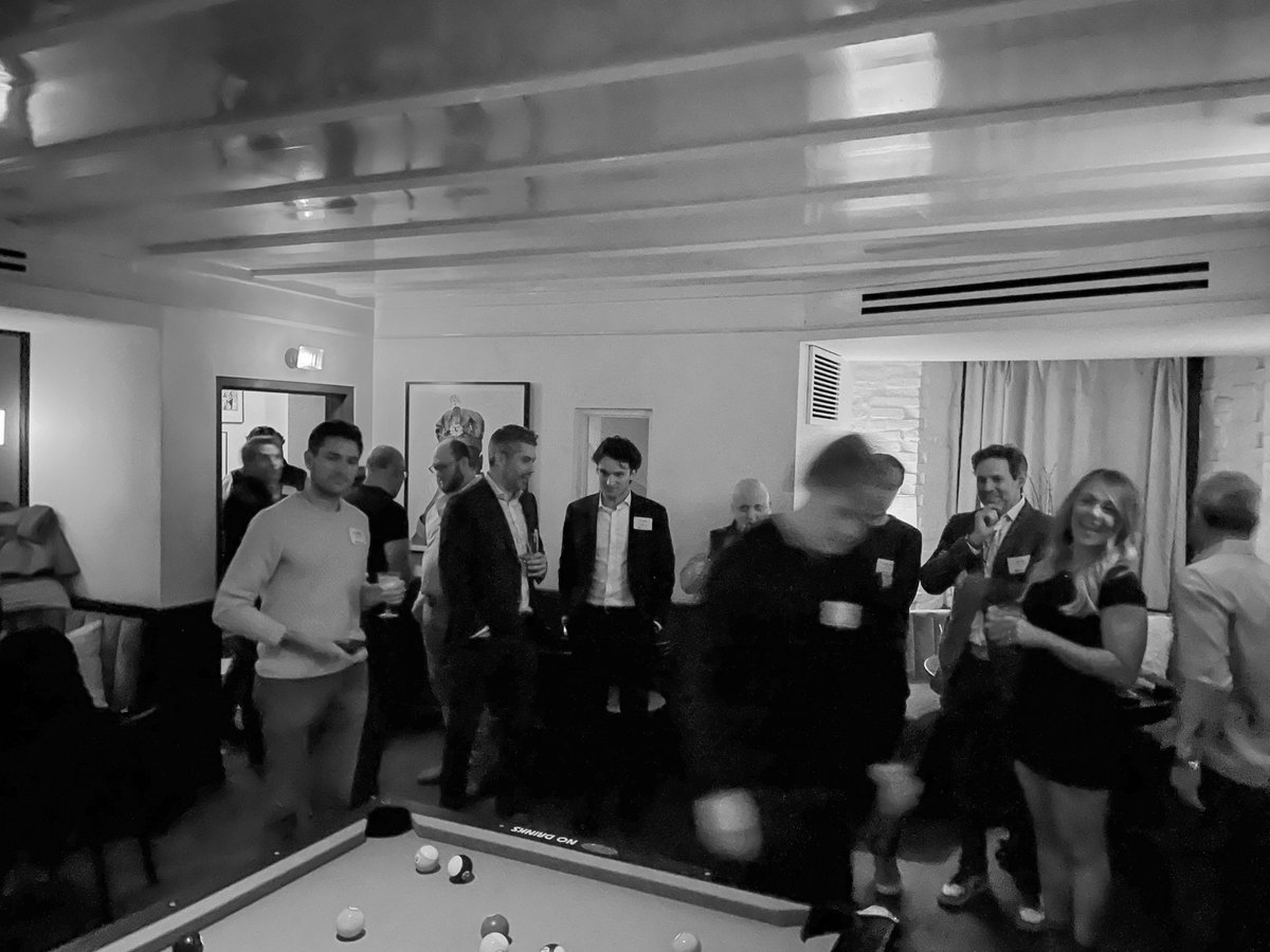 MetaProp (@metapropnyc) on Twitter photo 📍MetaProp’s VIP CorpDev Dinner Series | NYC
Last week, <a href="/ZacharyAarons/">Zachary Aarons</a> launched our exciting new event series! We're uniting top #RealEstate executives with #PropTech's brightest innovators to forge partnerships that transform the #BuiltEnvironment. Stay tuned for more updates. 📍MetaProp’s VIP CorpDev Dinner Series | NYC
Last week, <a href="/ZacharyAarons/">Zachary Aarons</a> launched our exciting new event series! We're uniting top #RealEstate executives with #PropTech's brightest innovators to forge partnerships that transform the #BuiltEnvironment. Stay tuned for more updates.