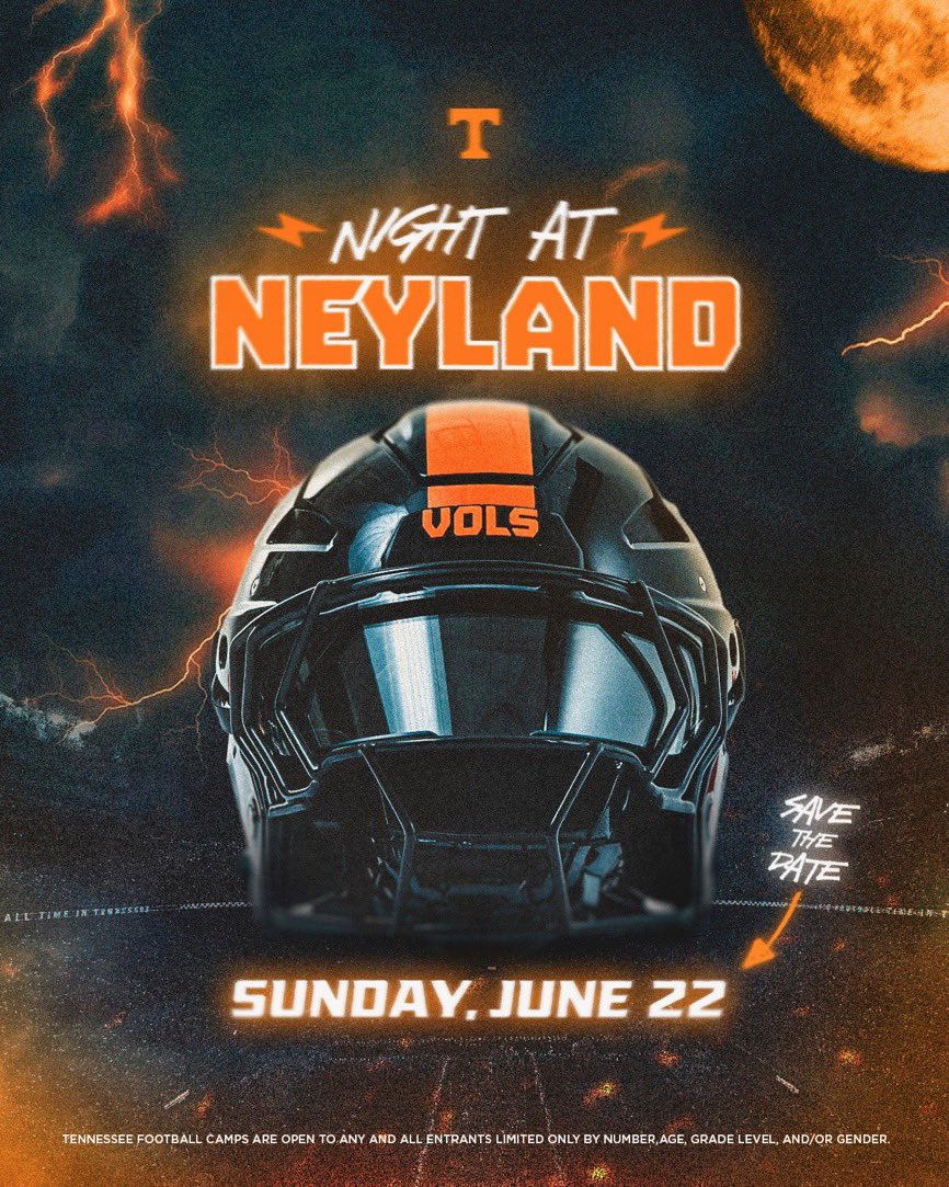 Elijah Sherman (@elijahsher19) on Twitter photo Thank you <a href="/ColemanMinnis/">Coleman Minnis</a> for the camp invite! Excited to get out there and compete! #GoVols <a href="/coachoswalt/">J Oswalt</a> <a href="/CVHS_Football/">Cumberland Valley Football</a> Thank you <a href="/ColemanMinnis/">Coleman Minnis</a> for the camp invite! Excited to get out there and compete! #GoVols <a href="/coachoswalt/">J Oswalt</a> <a href="/CVHS_Football/">Cumberland Valley Football</a>