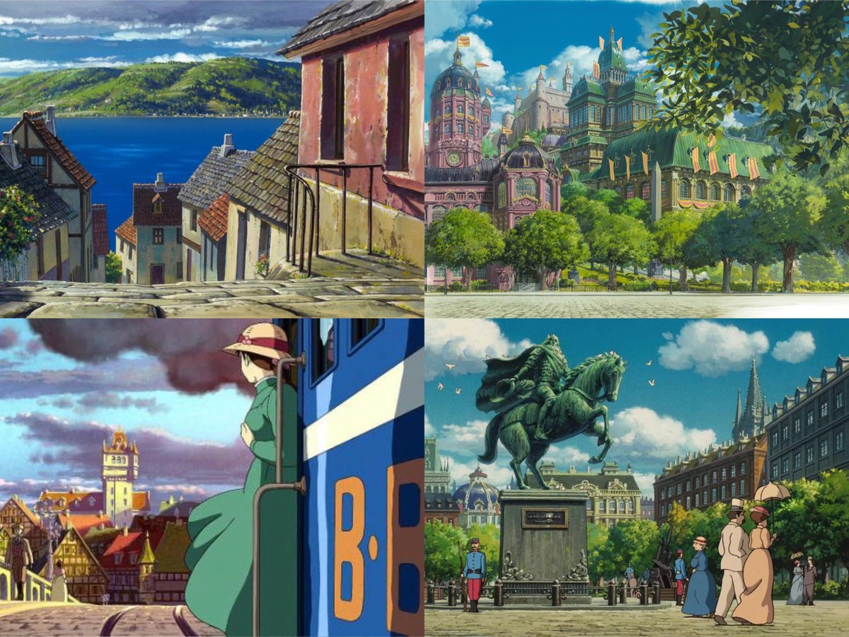 >you are literally Europe and you jolt awake in hospital
>Japan is standing over you and says “gradu you rake up I rorried about you”
>you say “I had a horrible nightmare I dreamt I was in a Houellebecq novel”
>he says “relax no Algerian here youru back in Ghibli Film Europe now”