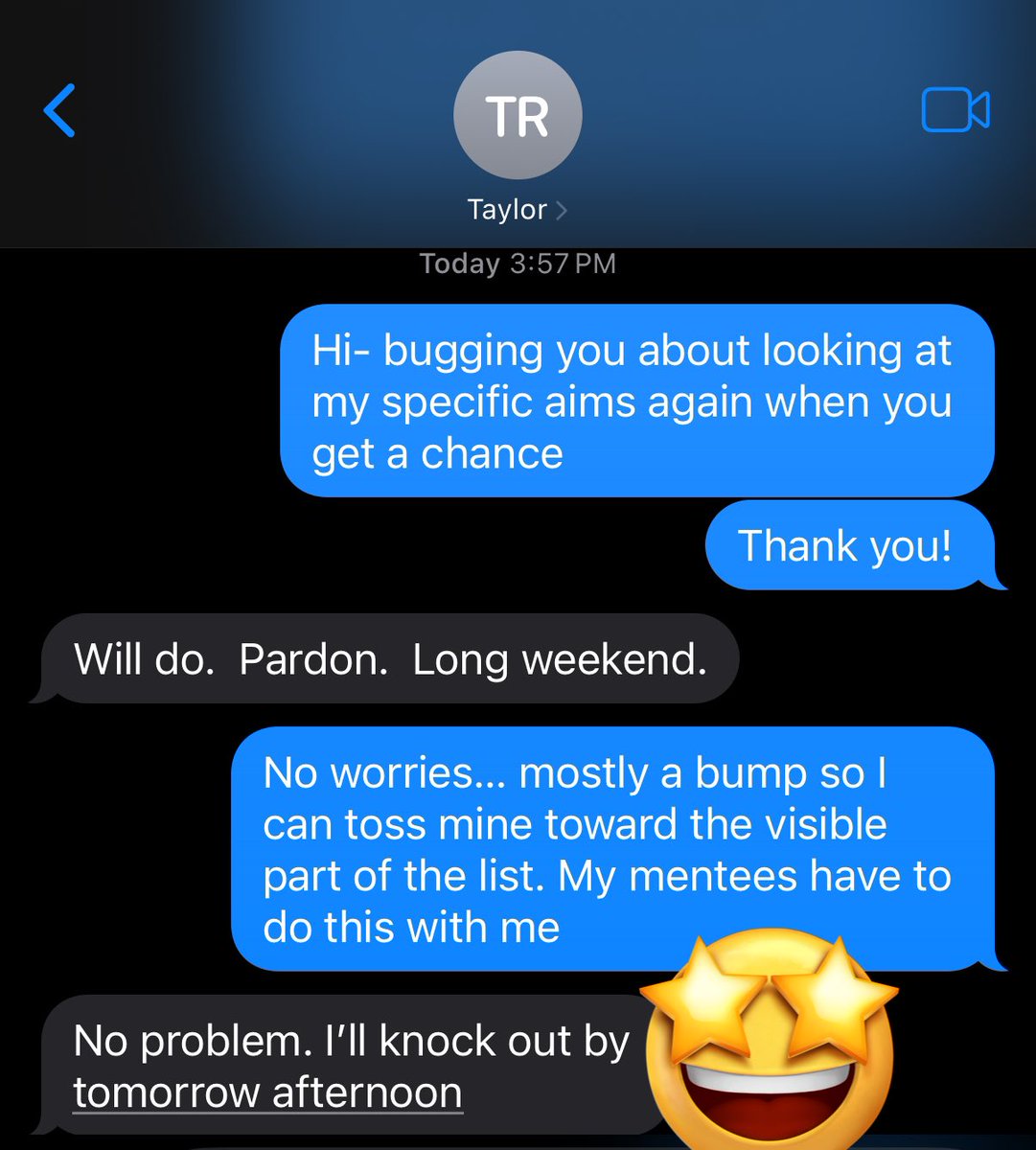 Lauren (@laurenbarronmd) on Twitter photo Wanna see what real early career mentorship šs like⦠itās this š
Thank u <a href="/RTaylorRipley/">R. Taylor Ripley, M.D. Thoracic Surgeon</a> for taking me on & <a href="/DrRosengart/">Todd Rosengart, MD</a> for choosing people at the top who reach back and pull up! Wanna see what real early career mentorship šs like⦠itās this š
Thank u <a href="/RTaylorRipley/">R. Taylor Ripley, M.D. Thoracic Surgeon</a> for taking me on & <a href="/DrRosengart/">Todd Rosengart, MD</a> for choosing people at the top who reach back and pull up!