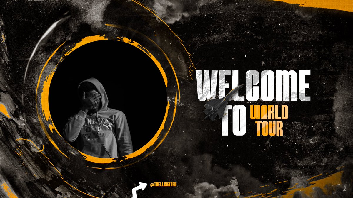 Welcome our newest @TrellGoated