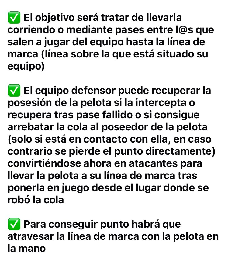 PELO-TAG 🏉 (INDIVIDUAL/EQUIPOS)

¿Queréis evitar los choques o los “abalanzamientos” a la hora de coger el pañuelo las primeras veces que practicáis este tradicional juego?

Además con gran transferencia hacia el rugby tag, modalidad que se practica con colas.