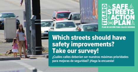 We want to hear from you! What Tigard streets should we prioritize for safety improvements? Click the link below to provide your feedback. 
engage.tigard-or.gov/tigard-safe-st…
#TigardOregon