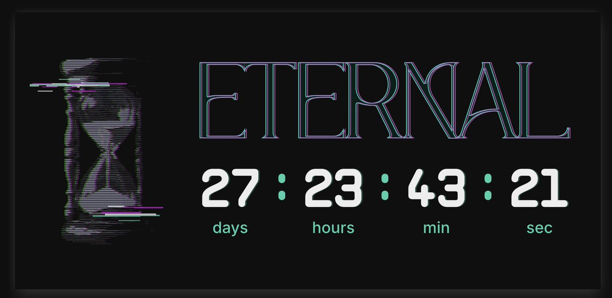 Just started the Solana Eternal hackathon for <a href="/LocalSolana/">LocalSolana</a>.