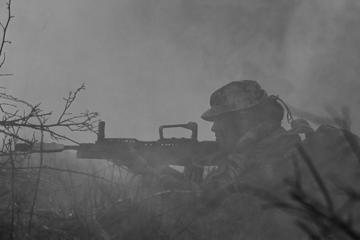 150 cadets. 1 epic weekend. <a href="/BSqnLNRACF/">B Sqn LNRACF</a> kicked off 2025 with mud, maps, and pure grit at Yardley Chase. Think you’ve got what it takes? Read ‘Unleash Your Inner Hero’ on our site now! 
armycadets.com/county-news/st…
#CadetLife #BTigerSquadron