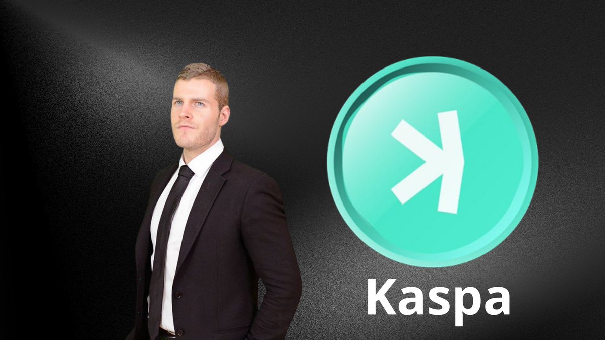 pumpolinsky's tweet image. Hi @ZssBecker (Alex Becker)
Have you checked #Kaspa ?
The first Crypto to have ever solved the Blockchain trilemma.