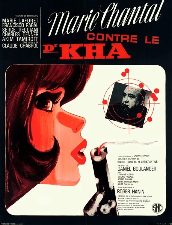 Les fameux "films proche du réel" de la Nouvelle-Vague, et pas du tout inspirés par la littérature populaire... 
Je veux bien qu'on défende le "gros spectacle", mais faut arrêter de dire de la merde aussi.