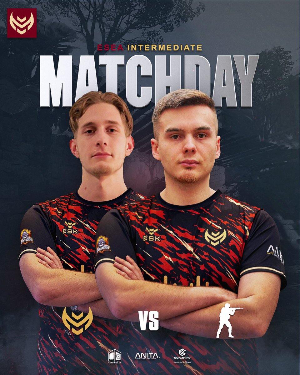 Myth Esports (@myth_nl) on Twitter photo Time to show our strength in tonight's match versus Emeritos Banditos! It's bound to be an exciting BO3, so make sure to tune in!
Join us tonight 20:30 CET on stream at: twitch.tv/Myth_NL , by <a href="/FrainbreezeN1/">Frainbreeze</a> ! Time to show our strength in tonight's match versus Emeritos Banditos! It's bound to be an exciting BO3, so make sure to tune in!
Join us tonight 20:30 CET on stream at: twitch.tv/Myth_NL , by <a href="/FrainbreezeN1/">Frainbreeze</a> !