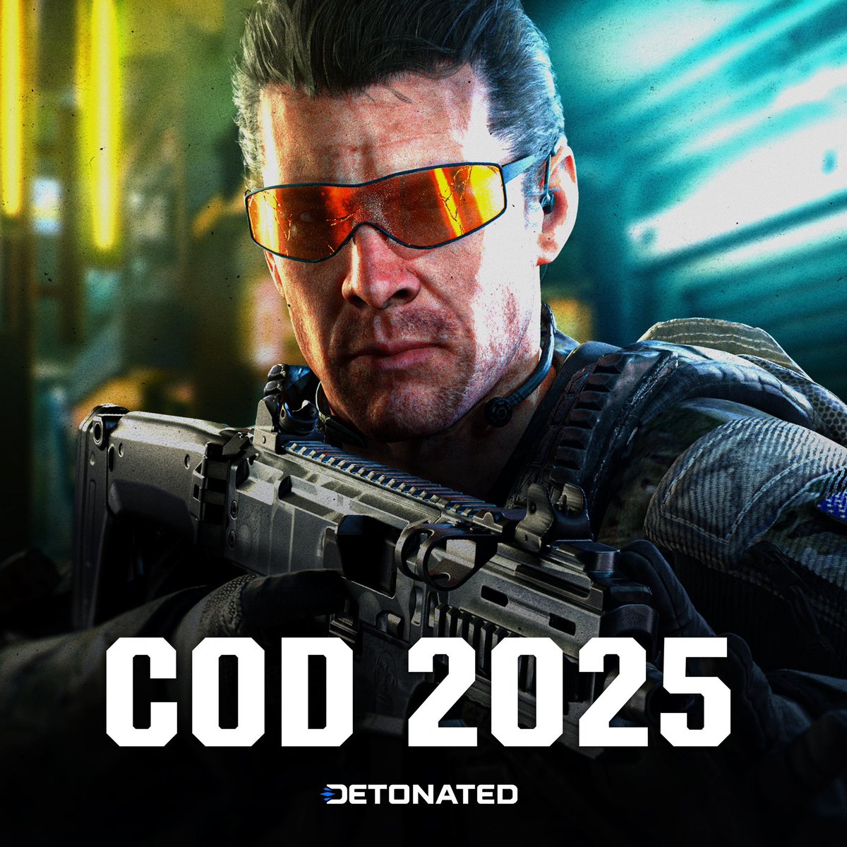 DETONATEDcom's tweet image. Modern Warfare 4 (COD 2026) is rumoured to have ‘Wall Running’ and ‘Omnimovement’ features — same as Black Ops 7 (COD 2025).

(via @TheGhostOfHope)