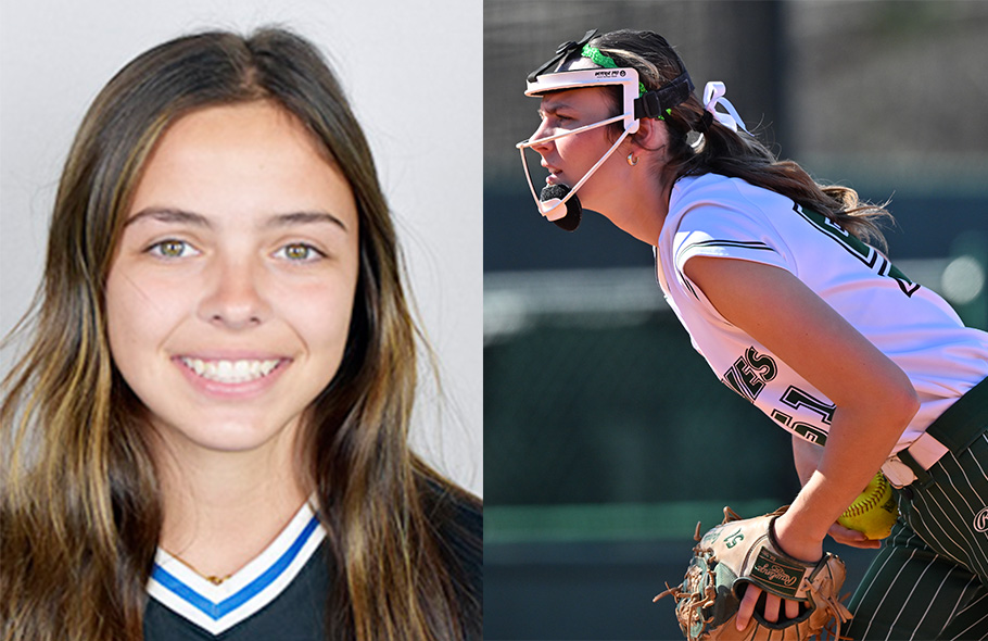 Continental Athletics (@cac_sportsnaia) on Twitter photo Congrats to <a href="/GOSMCPIONEERS/">SMC PIONEERS</a> Gracie Starnes and <a href="/GGCAthletics/">GGC Athletics</a> Annalise Jarvis on receiving the CAC Softball Hitter and Pitcher of the Week awards!
📰 - tinyurl.com/bdd476by Congrats to <a href="/GOSMCPIONEERS/">SMC PIONEERS</a> Gracie Starnes and <a href="/GGCAthletics/">GGC Athletics</a> Annalise Jarvis on receiving the CAC Softball Hitter and Pitcher of the Week awards!
📰 - tinyurl.com/bdd476by