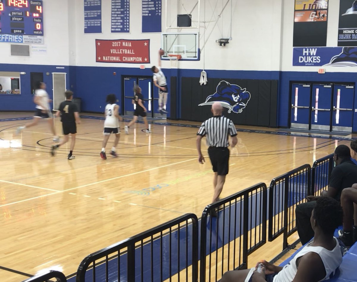 🚨COACHES! I have been getting messages asking why I’m not playing or dressing… im still rehabbing from my Achilles injury that took place back in January. will be back on the court for aau
( ready at 100% ) will also be transferring this summer… #godgotme #AGTG #timewilltell