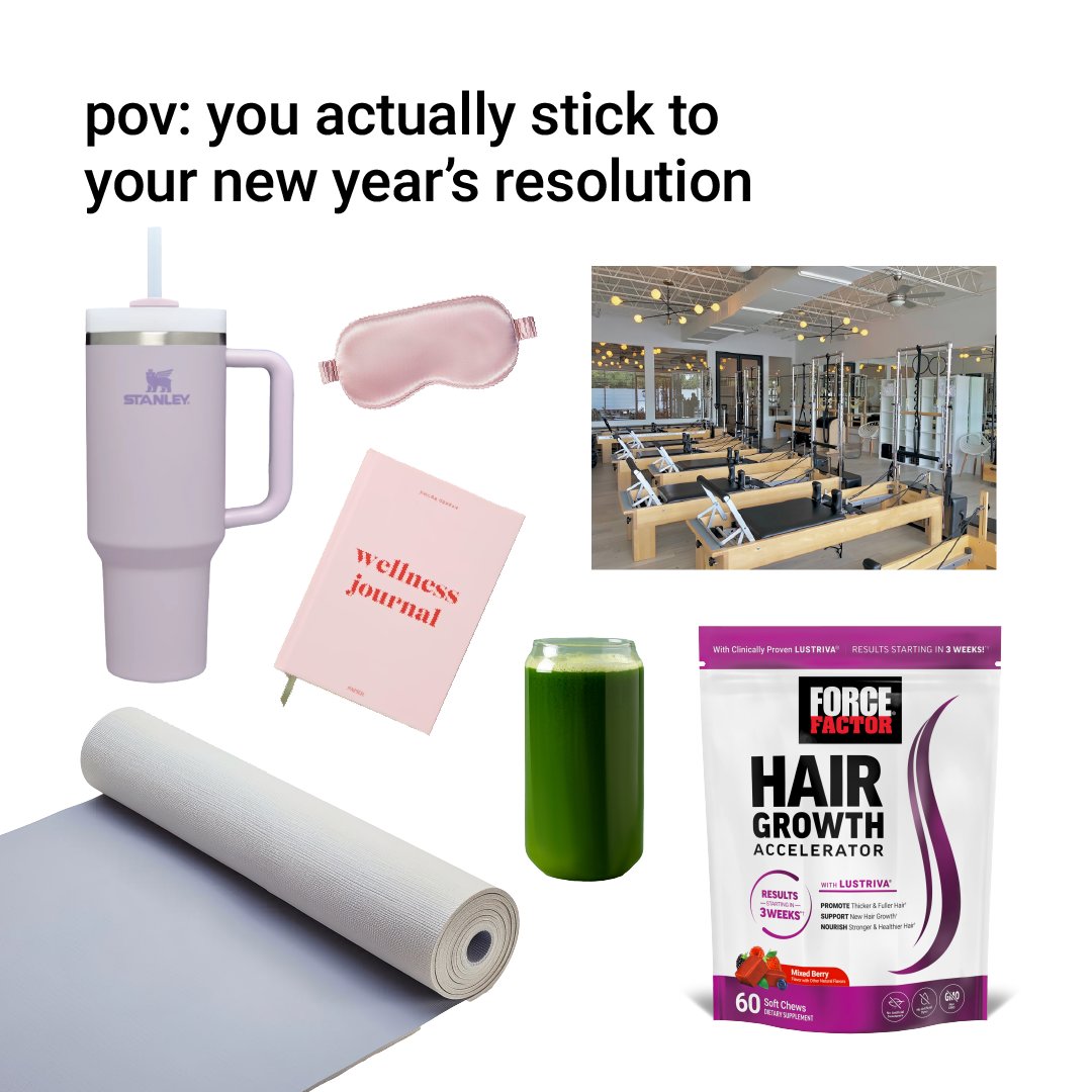 #hairgrowthaccelerator #forcefactor #unleashyourpotential