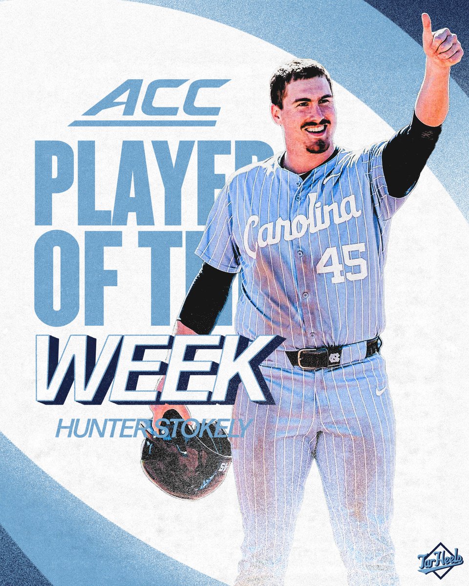 Our guy getting the cred he deserves 👏👏

Stoke absolutely RAKED this week. Hit .524 with 11 hits, 11 RBIs, 10 runs, and 24 total bases with 4 homers. Beast.