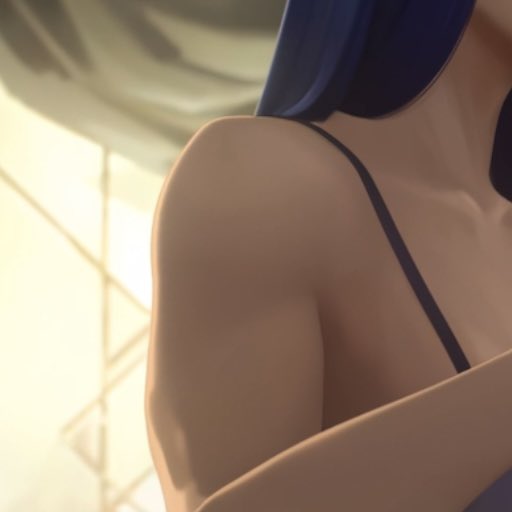 i often forget how buff s1 cait is like goddamn