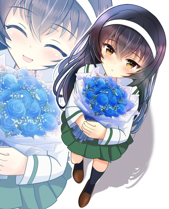 #みんなのハイアングル見せてくれ 