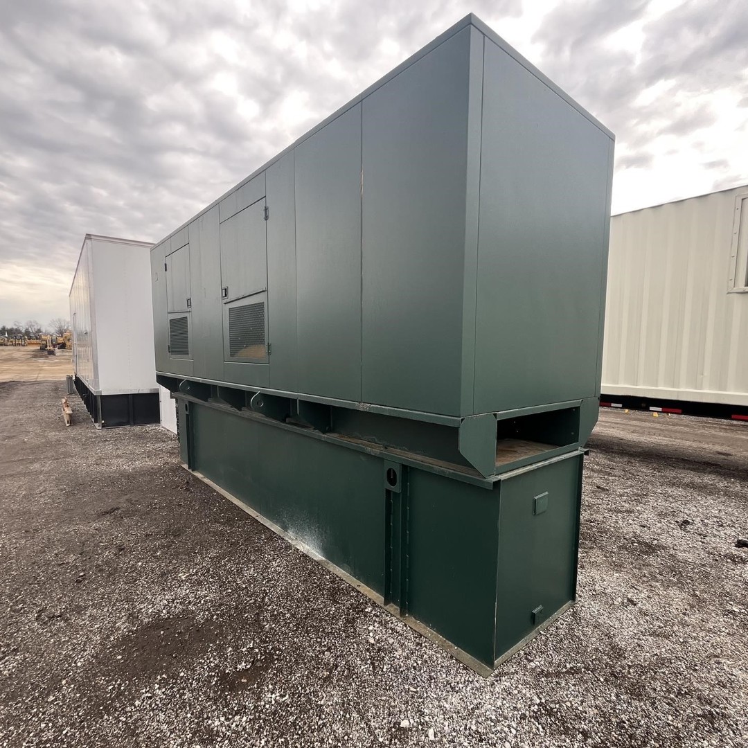 PowerSysToday's tweet image. Bring the power today! Check out this featured Stationary Generator listing! 🤩

Features:
💪 450 kW
⚡ 480 V
📞 (317) 942-7000

🔗 Full Listing HERE! ➡️ ow.ly/JyHx50V9yBu

#GeneratorsForSale #IndianaGenerators #PowerUp #PowerSystemsToday
