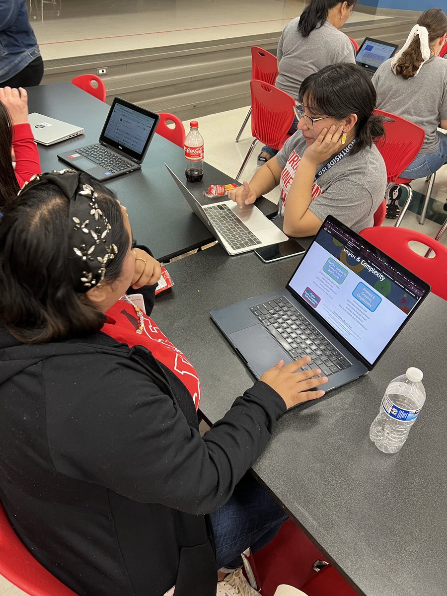 Building on what we know and how we use our Depth &amp; Complexity Think Tools/Icons Part 2 <a href="/NISDNWC/">Northwest Crossing</a> <a href="/NISDGTAA/">NISD GT & AA</a>