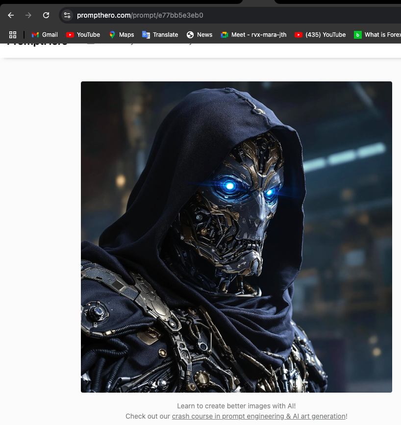 MidetechSoln's tweet image. create an image with prompthero.com