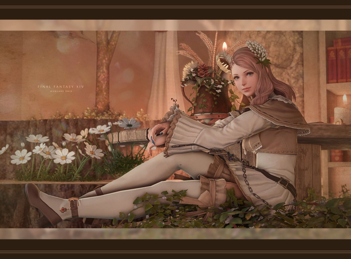 #FF14 #ミドラン