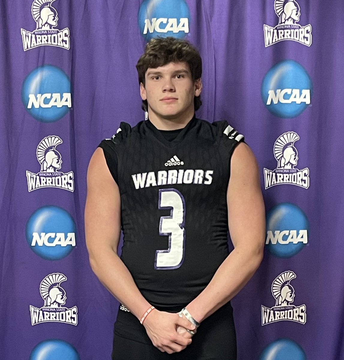 JrVierstraete's tweet image. Thanks @Coach_Curtin_1 @Coach_Tuley for the junior day visit! Had a great time learning about the program!
