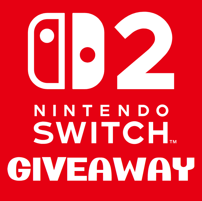 🚨 Nintendo Switch 2 GIVEAWAY 🚨

❓ HOW TO ENTER:

⭐ Gain 1 entry by following me, and liking and reposting this post.

⭐Gain SEVERAL MORE entries by catching my livestreams throughout March, April, and May. (Link 👇)

Winner Announced Early June. Good luck!