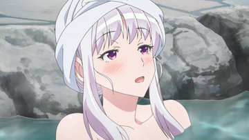 日本へようこそエルフさん。 第8話