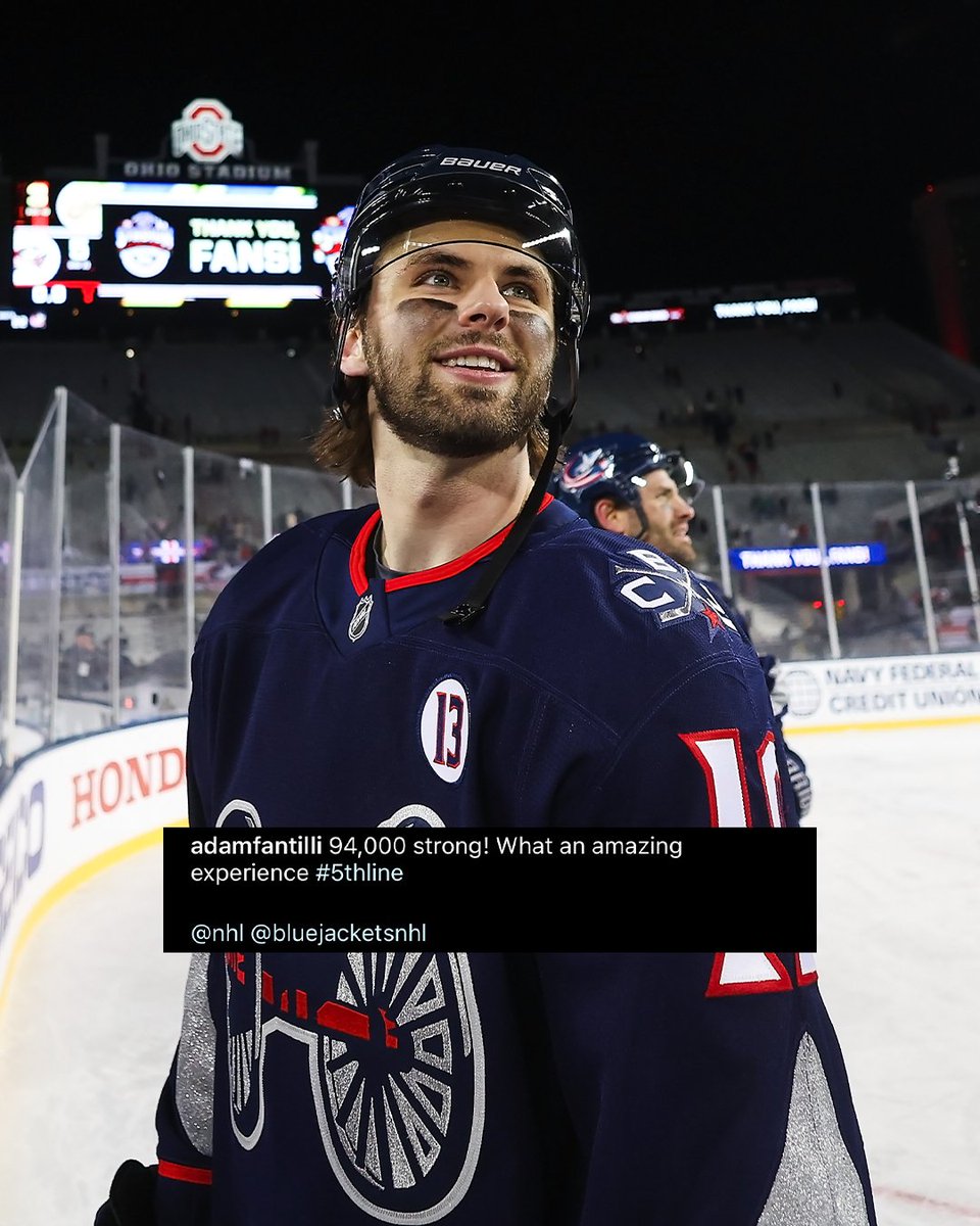 Columbus Blue Jackets tweet media