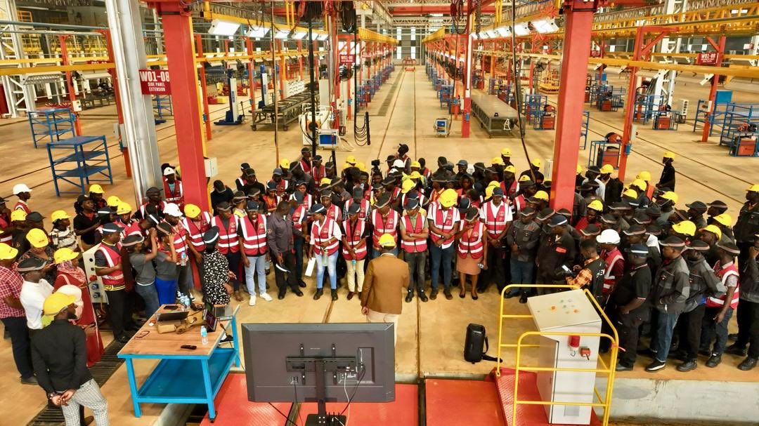 #
1. Vision
2. Passion
3. Commitment
4. Collaboration