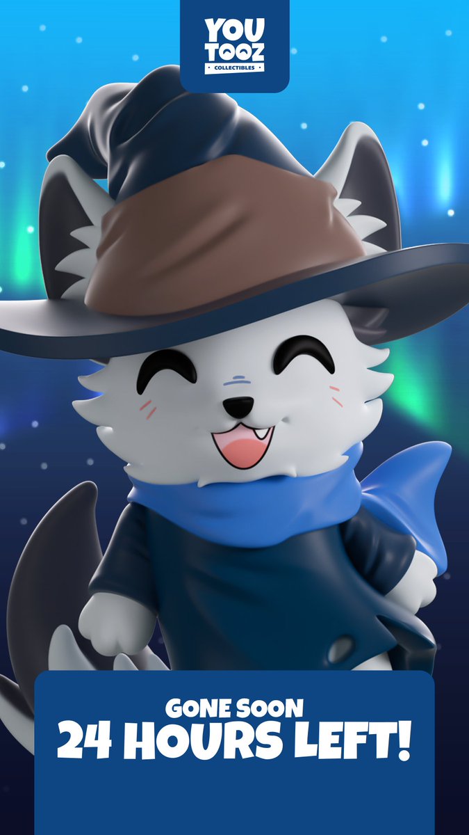 SimplyFir's tweet image. LESS THEN 24 HOURS LEFT TO GET THE YOUTOOZ
youtooz.com/products/fir