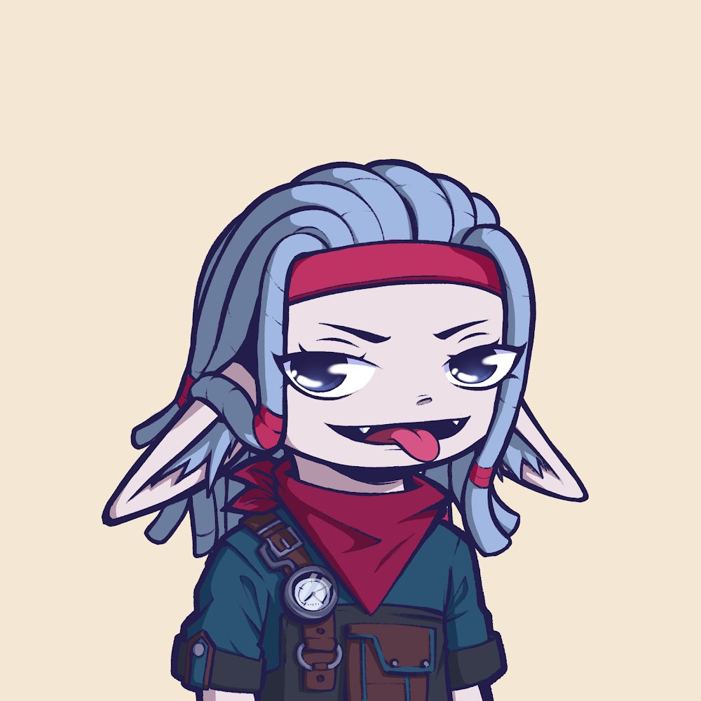 KairosMetaX's tweet image. 🚨 FINAL Mixie NFT giveaway 🚨 

to enter:

1. follow @David10x3 and @Walknonthemoon 
2. drop $SOL wallet
3. tag a friend

who’s getting this gem?? 👇