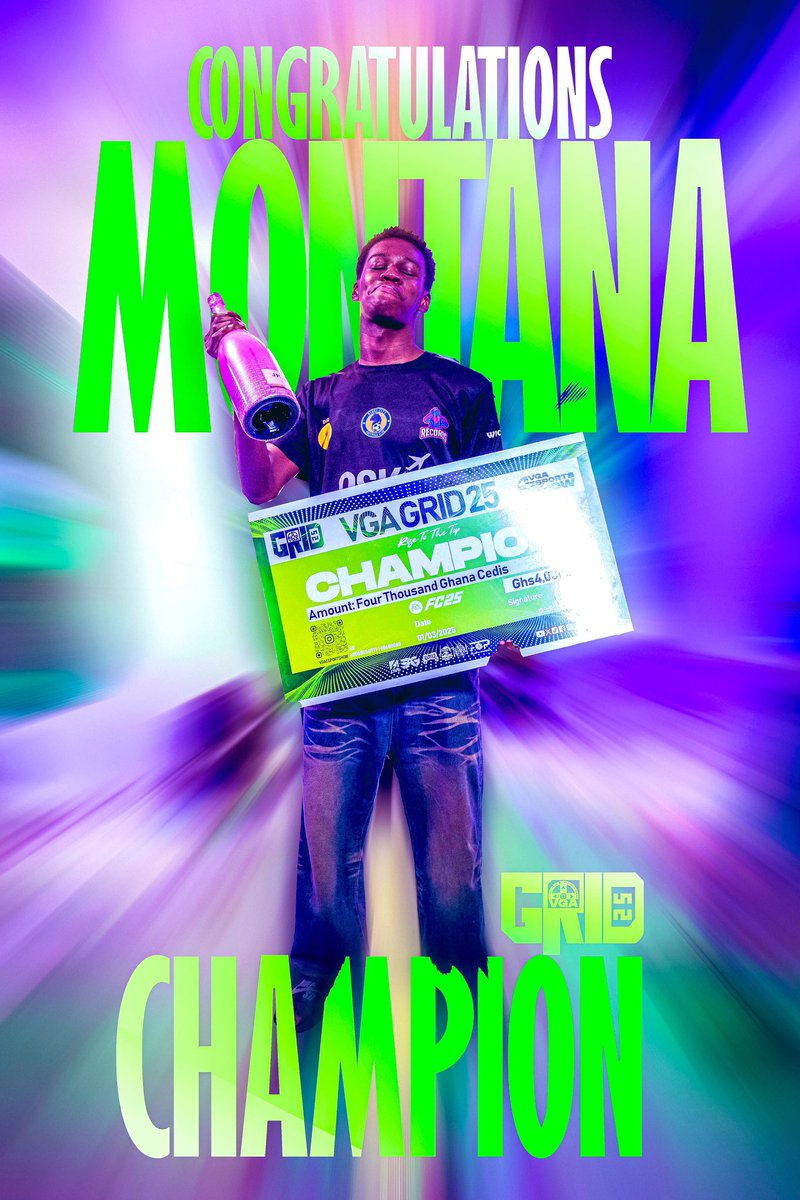 FRANK KPAKPO 🇬🇭 VirNion tweet media