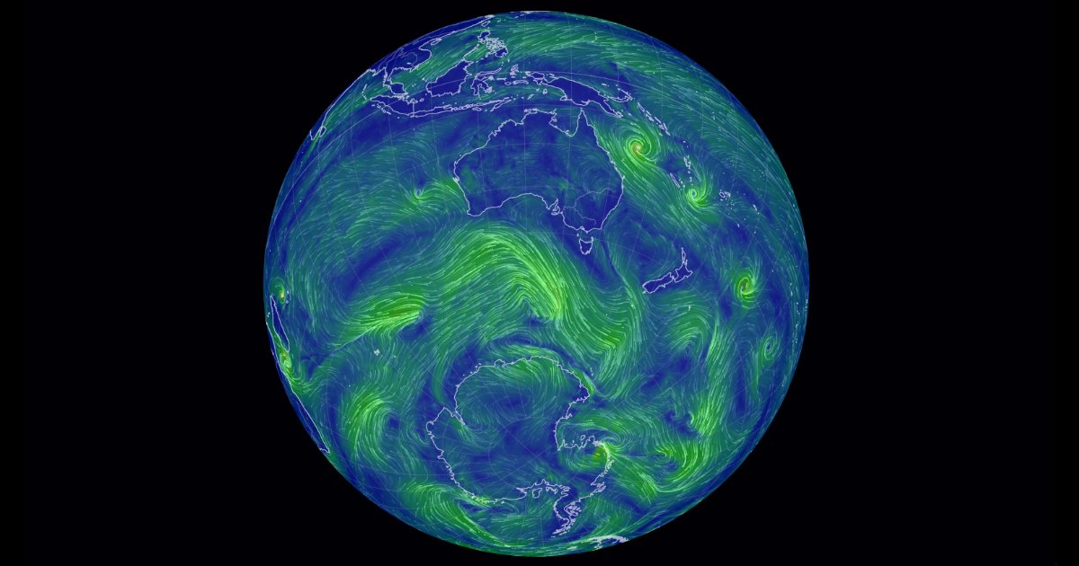 Australian Academy of Science (@science_academy) on Twitter photo A significant new study by <a href="/UniMelb/">University of Melbourne</a> researchers Assoc Prof Bishakhdatta Gayen and Dr Taimoor Sohail has found that slowing of the world's strongest ocean current could dramatically change Australia's Southern Ocean and global climate, affecting sea levels, ocean warming, and A significant new study by <a href="/UniMelb/">University of Melbourne</a> researchers Assoc Prof Bishakhdatta Gayen and Dr Taimoor Sohail has found that slowing of the world's strongest ocean current could dramatically change Australia's Southern Ocean and global climate, affecting sea levels, ocean warming, and