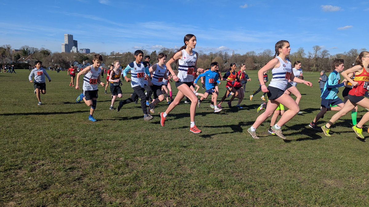Croydon Harriers (@harrierscroydon) on Twitter photo A very busy weekend of cross country action to complete the season including the East Surrey League & Downs League.
Massive thanks to everyone who made it happen, especially to <a href="/marcospalomares/">Marcos Palomares</a> & Stephen for their help with the Downs League
#TeamCroydon A very busy weekend of cross country action to complete the season including the East Surrey League & Downs League.
Massive thanks to everyone who made it happen, especially to <a href="/marcospalomares/">Marcos Palomares</a> & Stephen for their help with the Downs League
#TeamCroydon