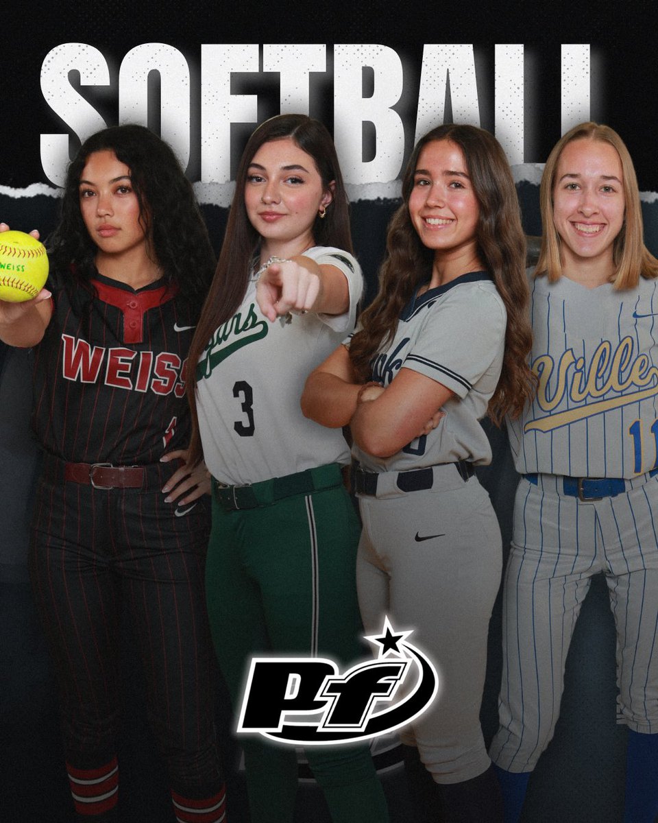 pfisd's tweet photo. Baseball and softball district play is right around the corner….who’s ready? 🏆🤫 

Catch your favorite team on the diamond this season 👆 check https://t.co/xNCYsh0joU to find their schedules! #softball #baseball #pfamily https://t.co/Aoh5uuQeXj