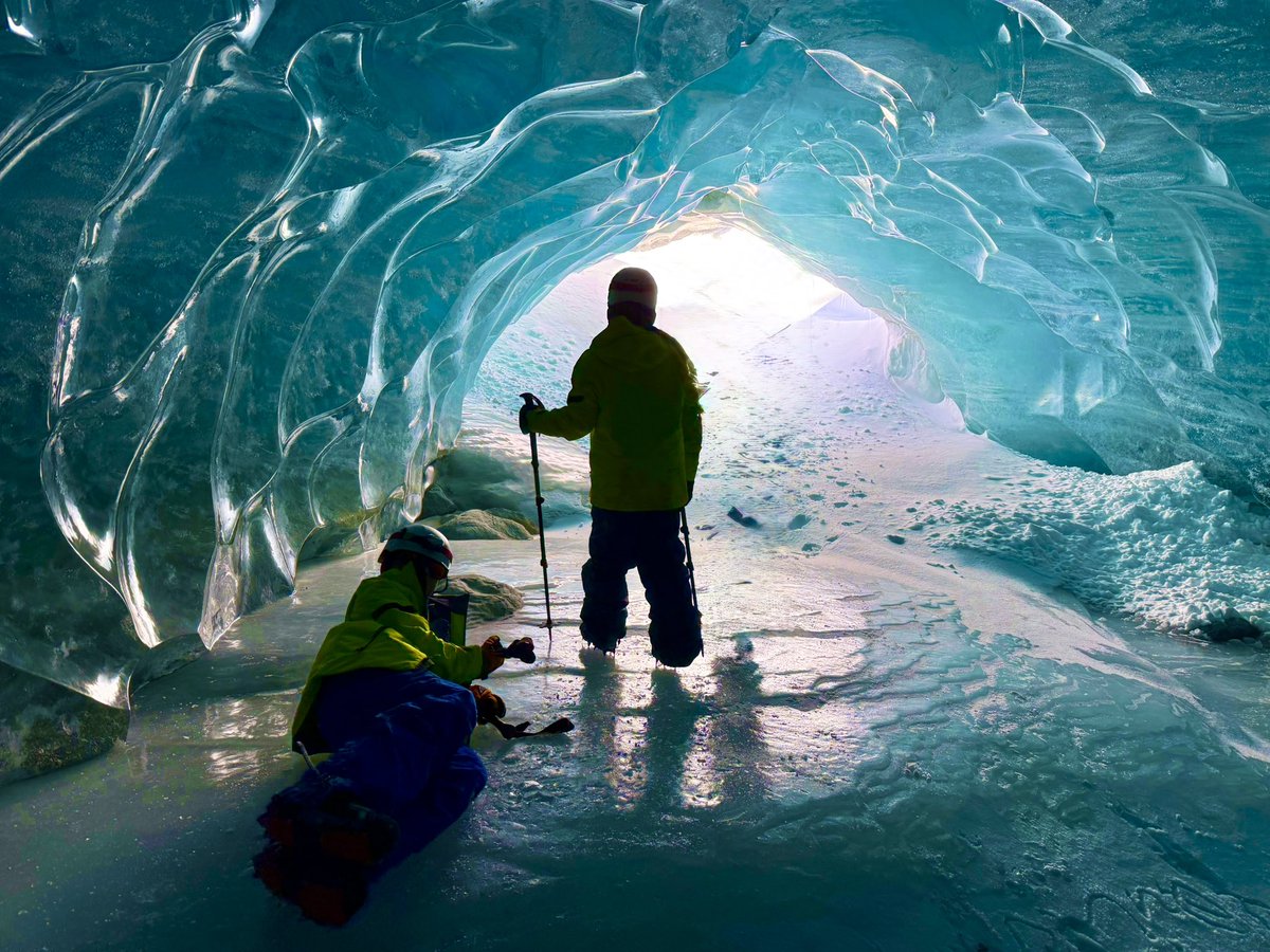 Matthew Martin, MD, FACS, McRIB (@docmartin22) on Twitter photo Not many surgery meetings where you can have lunch on a glacier and then explore the ice caves.
<a href="/WesternTrauma/">WesternTrauma</a> again for the win!
#WTA2025 #FellowshipOfTheSnow Not many surgery meetings where you can have lunch on a glacier and then explore the ice caves.
<a href="/WesternTrauma/">WesternTrauma</a> again for the win!
#WTA2025 #FellowshipOfTheSnow