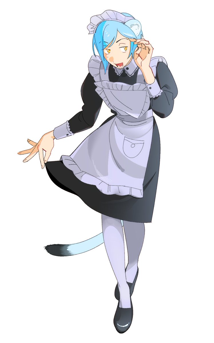 and now for something completely different