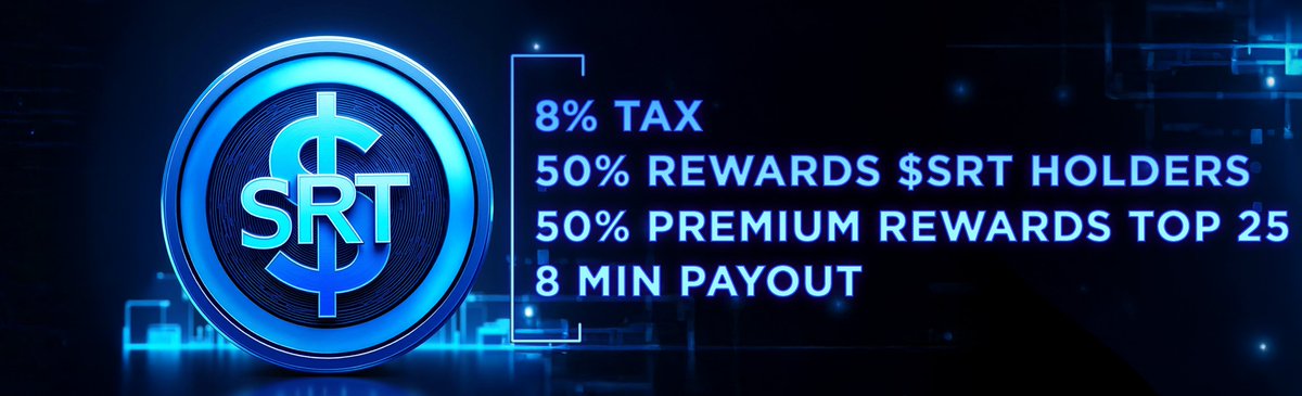 Strategic Rewards Treasury tweet media