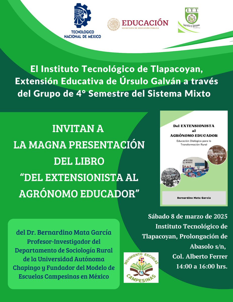 Invitados amigos de la región!