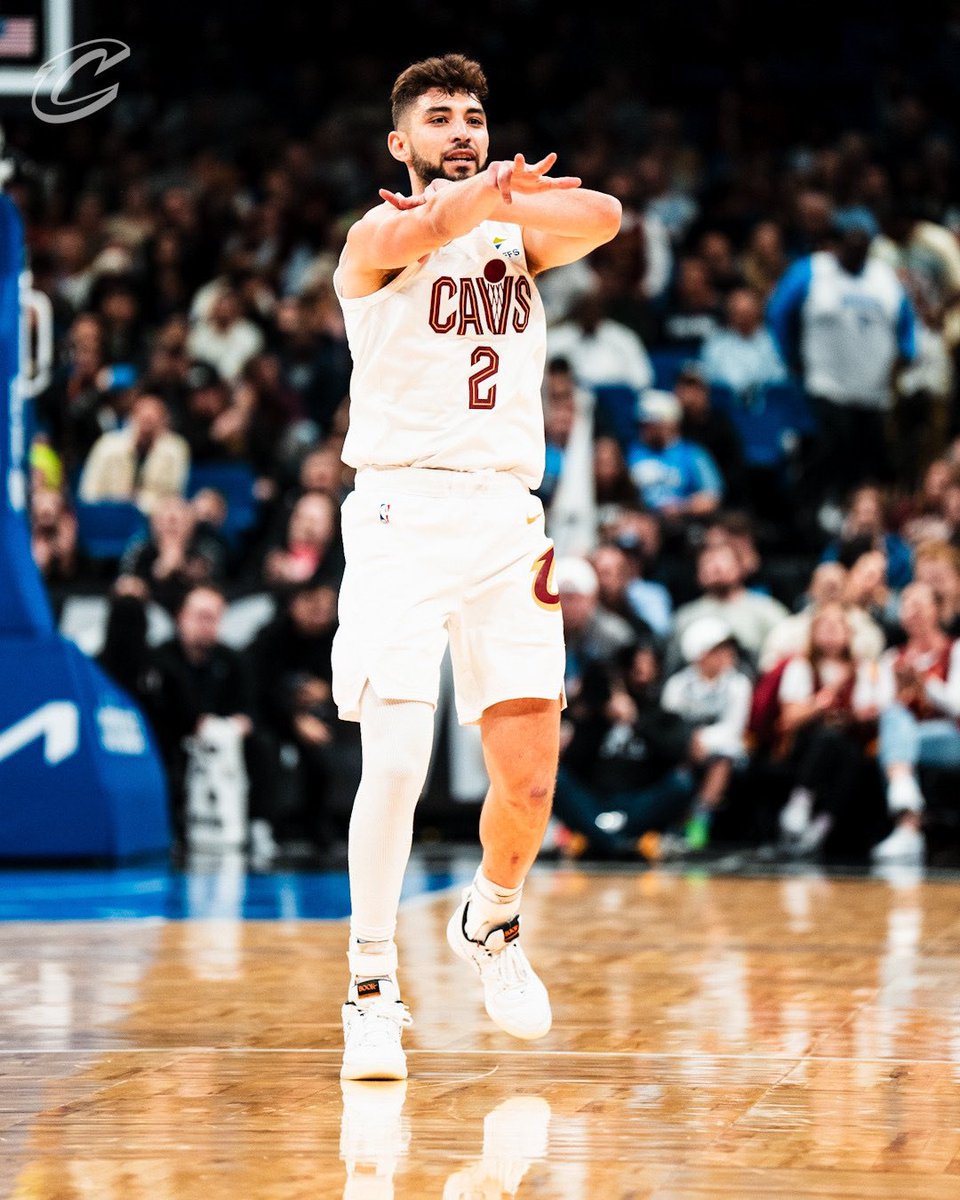 Sleeper_Hoops's tweet image. Ty Jerome among bench players over his last 5 games:
1st in PTS
1st in FGM
1st in STL
1st in +/-
Ty Jerome has entered the 6MOY chat 🔥👏