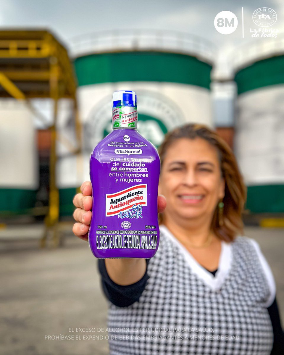 flaenlinea's tweet photo. Nos sumamos a la campaña de @GobAntioquia y @MujeresAnt para conmemorar los Derechos de las Mujeres 💟

Con esta edición de @AntioquenoFLA, reafirmamos el compromiso con la igualdad, el respeto y la construcción de un mundo donde la seguridad y dignidad sea para todas 💜 https://t.co/OWPwLviDqw