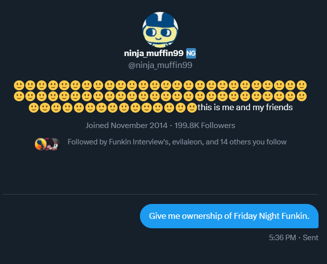 evilrix_again's tweet image. Now we just wait