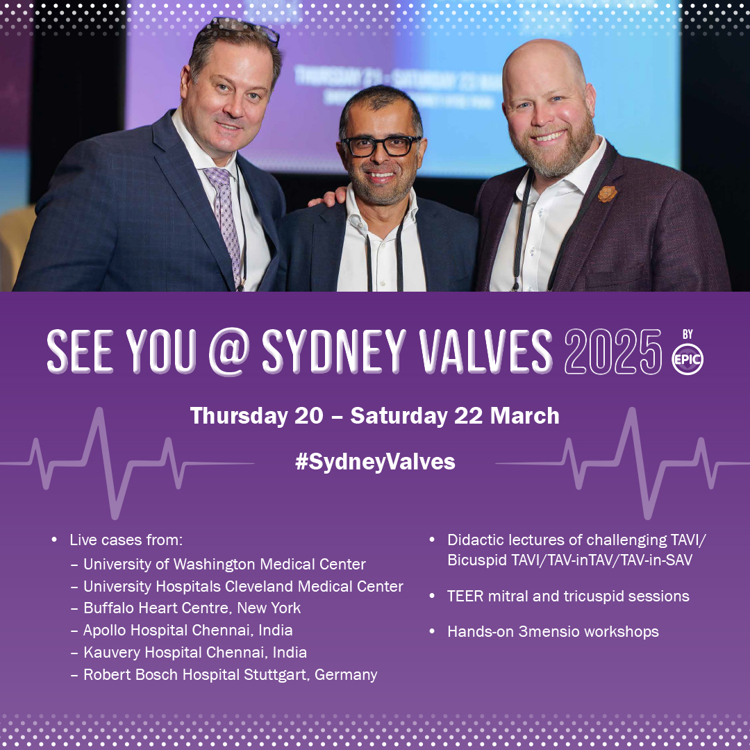 See you @ Sydney Valves 2025 #SydneyValves