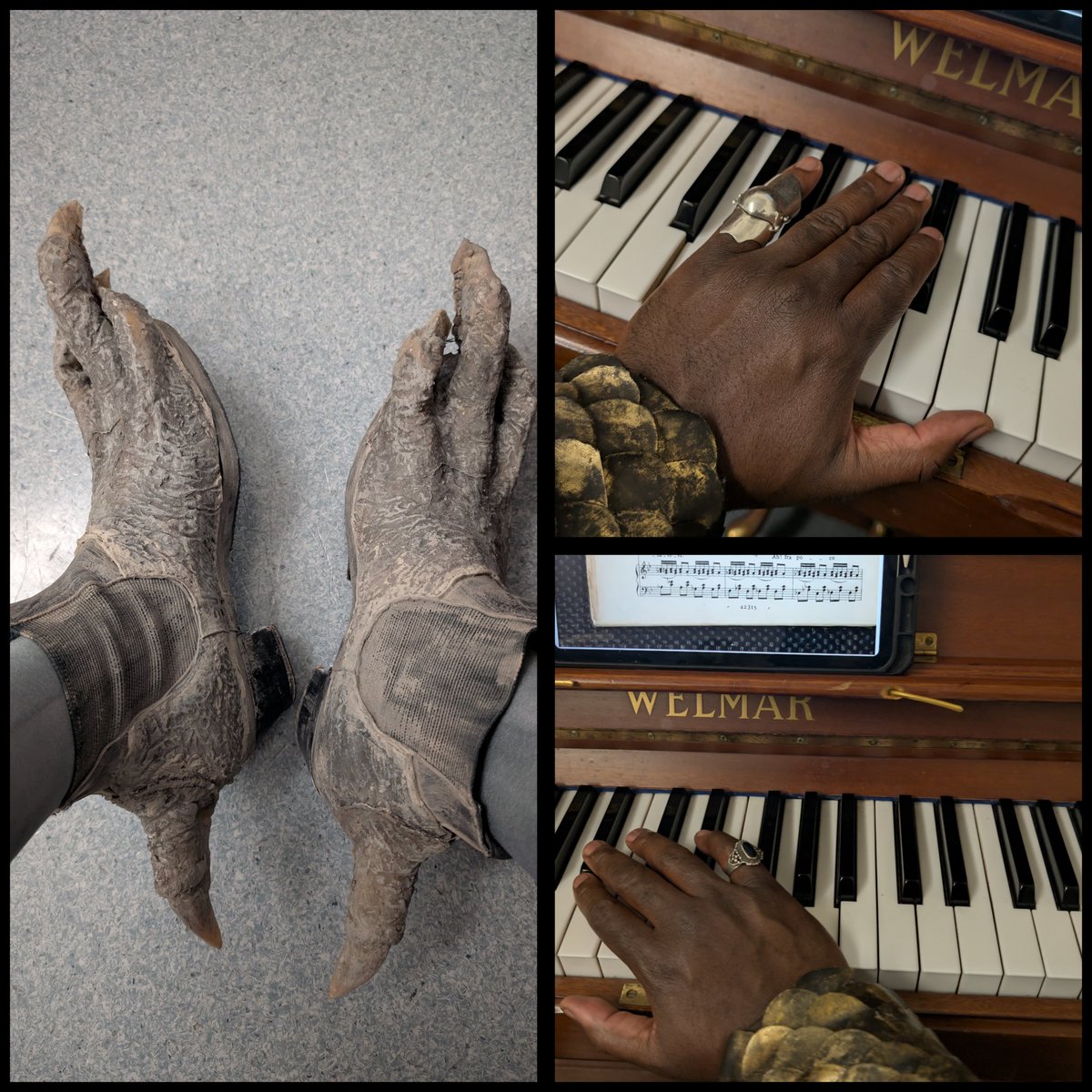 blaise_malaba's tweet image. I Jumped in Tonight to sing Ferrando in Verdi's Trovatore at the @royalballetandopera .
This was an anticipated role Debut.
Speedy recovery to @riccardo.fassi.opera who was supposed to sing tonight.
My next shows are on 16th & 22nd March
BRAVI TUTTI ON and OFF Stage