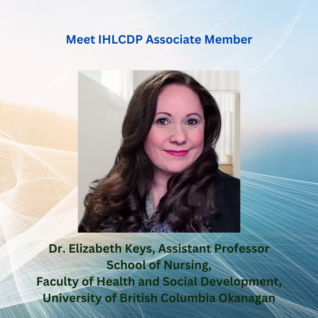 HealthyLivingUBC (@ihlcdp) on Twitter photo March 1 - Baby Sleep Day
March - Sleep Awareness Month
Meet Dr. Elizabeth Keys <a href="/UBCNursing/">UBC Nursing</a> <a href="/UBCFHSD/">UBC FHSD Okanagan</a> @UBCOkanagan and learn about the SLUMBER lab - exploring families and sleep health & mental health relationships.
nursing.ok.ubc.ca/research/paren…
#HealthAndWellness <a href="/HlthResearchBC/">Michael Smith Health Research BC</a> March 1 - Baby Sleep Day
March - Sleep Awareness Month
Meet Dr. Elizabeth Keys <a href="/UBCNursing/">UBC Nursing</a> <a href="/UBCFHSD/">UBC FHSD Okanagan</a> @UBCOkanagan and learn about the SLUMBER lab - exploring families and sleep health & mental health relationships.
nursing.ok.ubc.ca/research/paren…
#HealthAndWellness <a href="/HlthResearchBC/">Michael Smith Health Research BC</a>