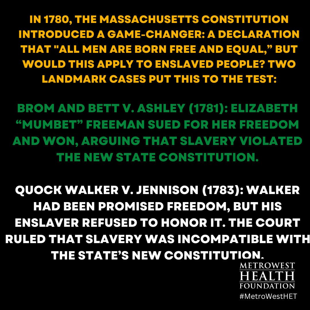 MetroWest Health Foundation tweet media